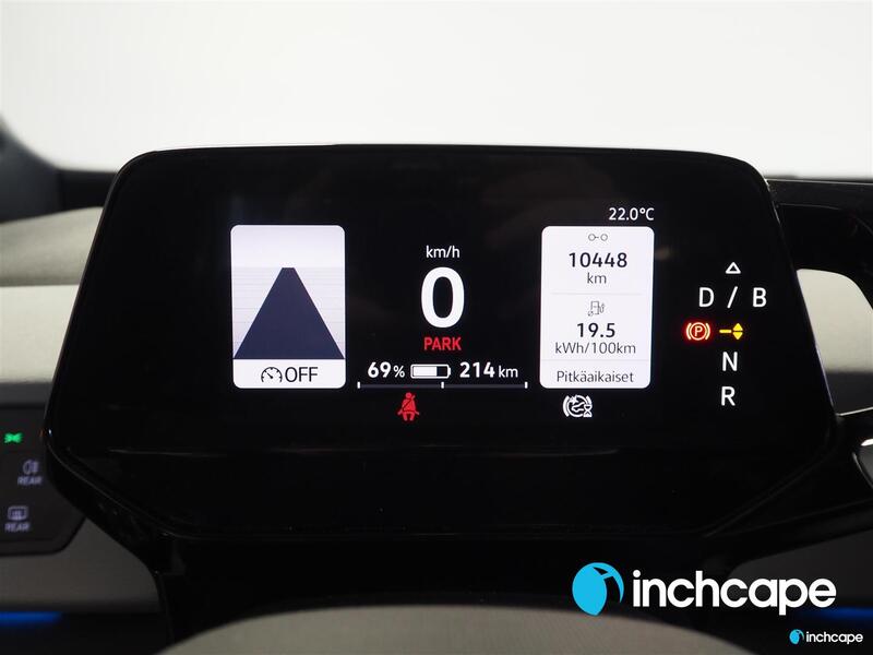 Volkswagen ID.3 vaihtoauto