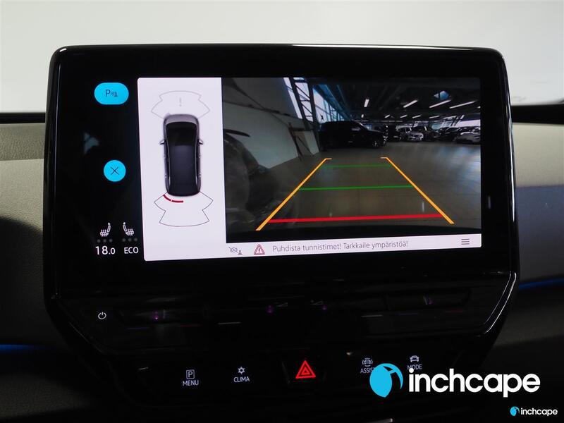 Volkswagen ID.3 vaihtoauto