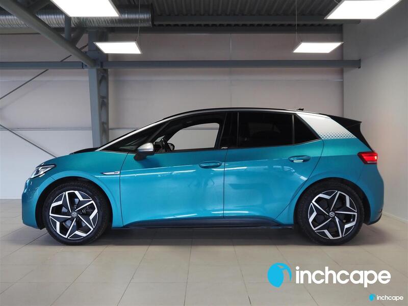 Volkswagen ID.3 vaihtoauto