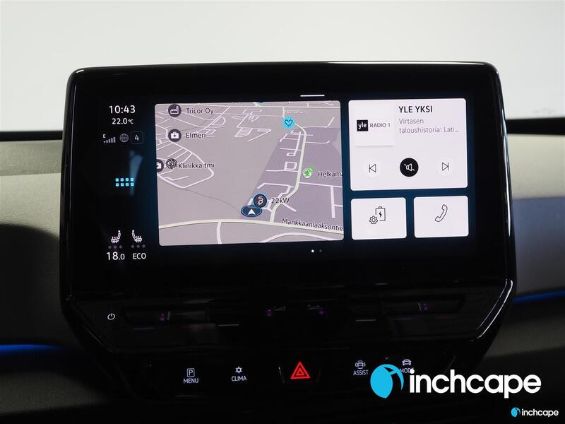 Volkswagen ID.3 vaihtoauto