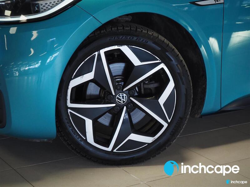 Volkswagen ID.3 vaihtoauto