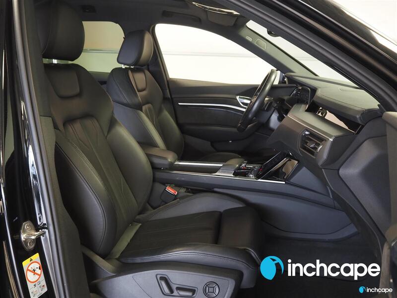 Audi e-tron vaihtoauto