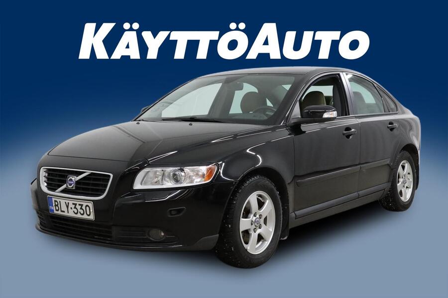 Volvo S40 vaihtoauto
