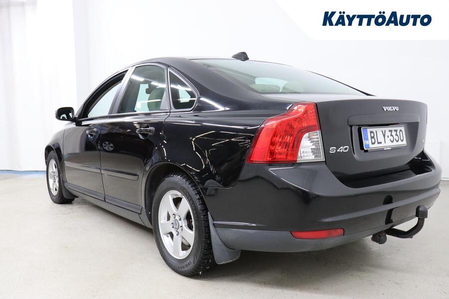 Volvo S40 vaihtoauto