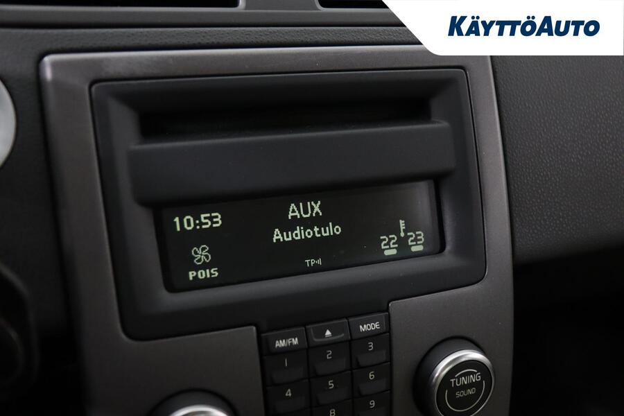 Volvo S40 vaihtoauto