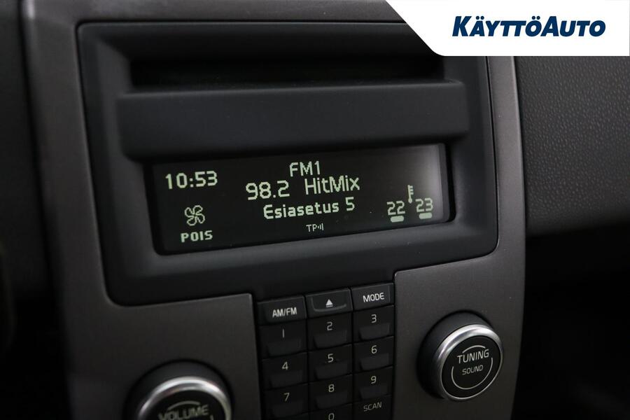 Volvo S40 vaihtoauto