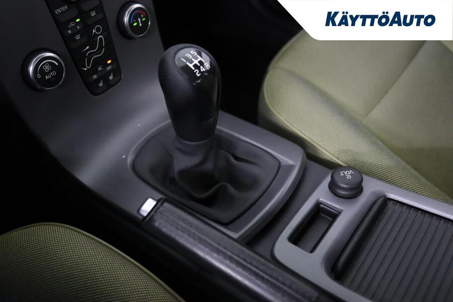 Volvo S40 vaihtoauto