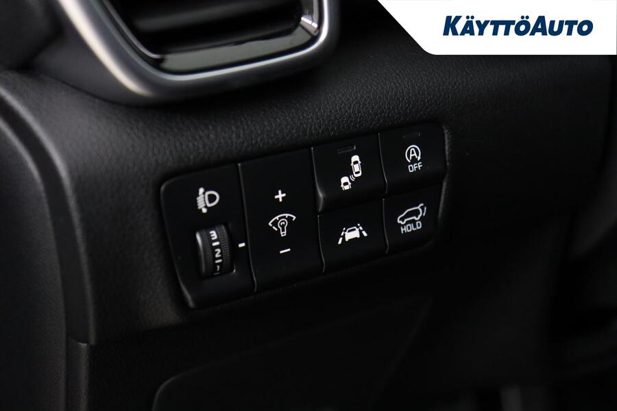 Kia Sportage vaihtoauto