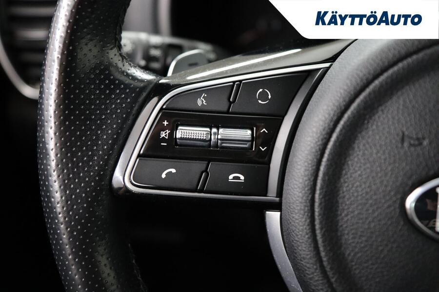 Kia Sportage vaihtoauto