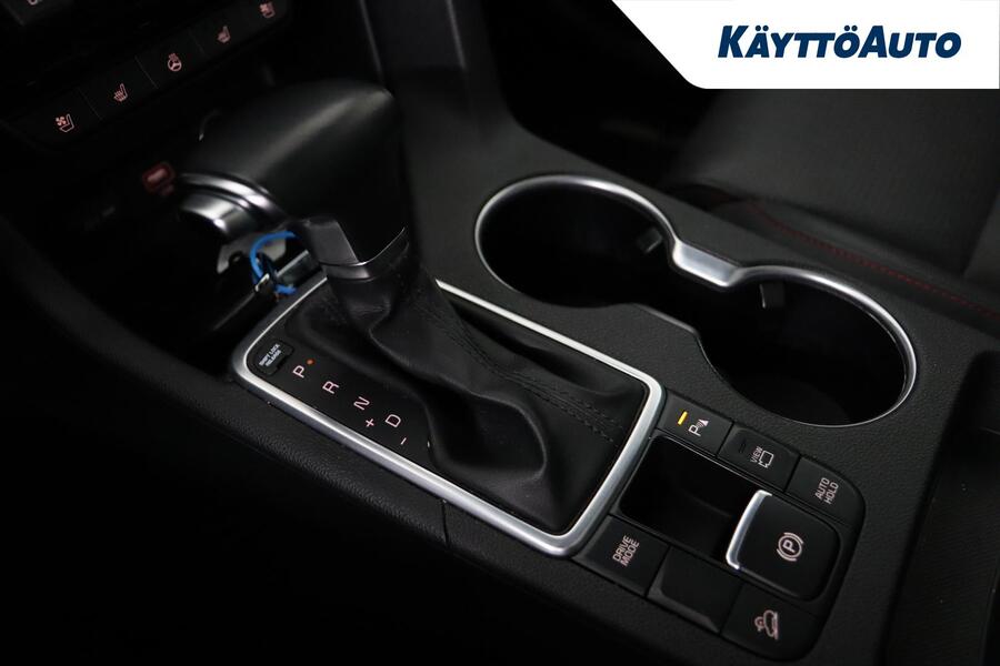 Kia Sportage vaihtoauto