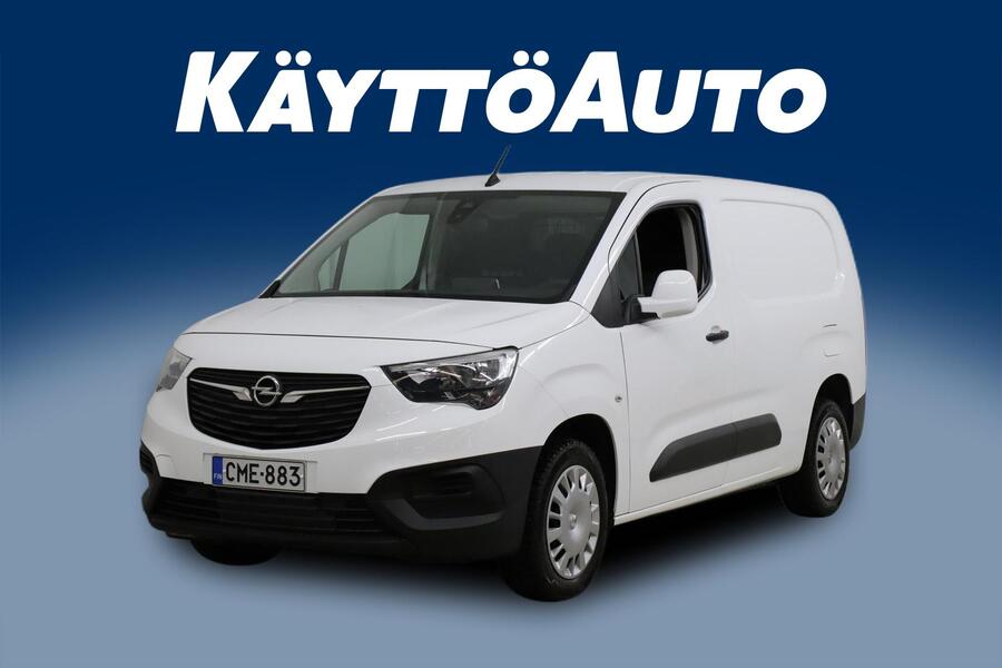 Opel Combo vaihtoauto