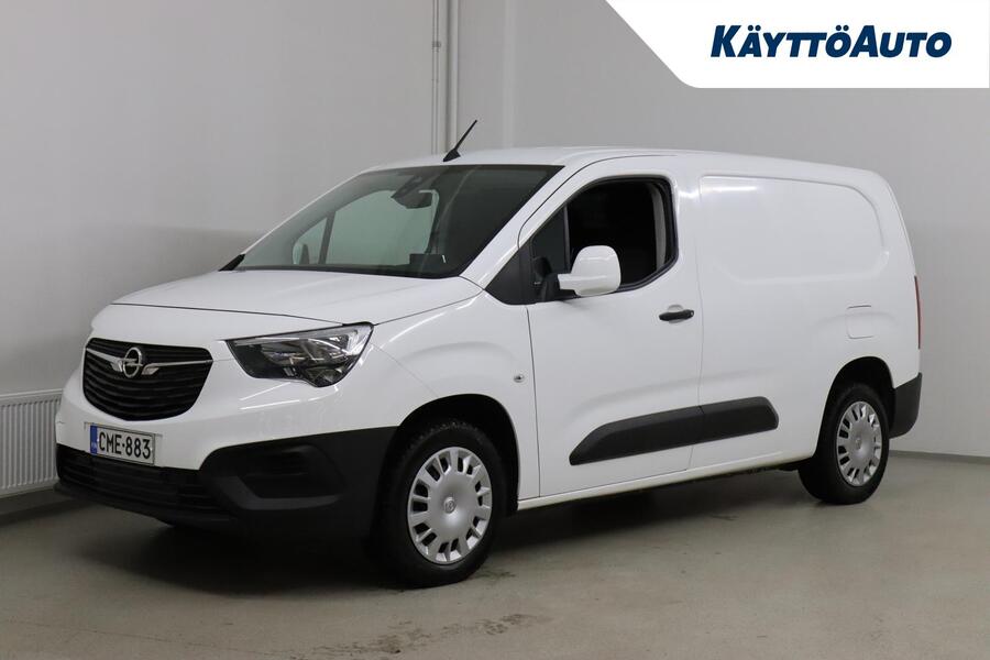 Opel Combo vaihtoauto
