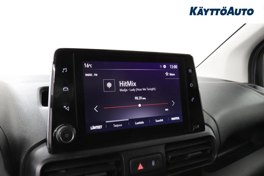 Opel Combo vaihtoauto