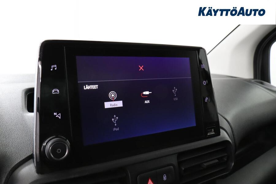 Opel Combo vaihtoauto