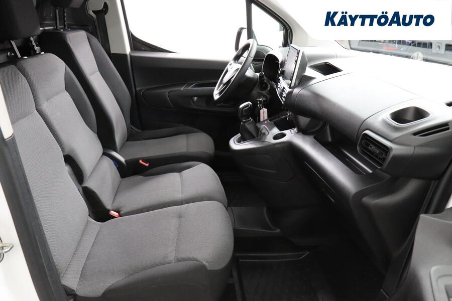 Opel Combo vaihtoauto