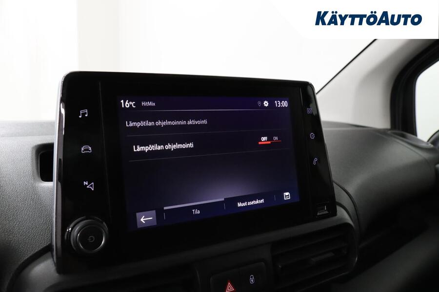 Opel Combo vaihtoauto