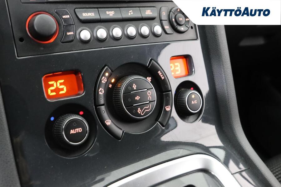 Peugeot 5008 vaihtoauto