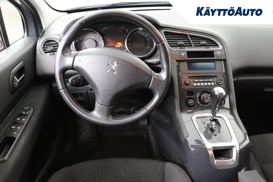 Peugeot 5008 vaihtoauto