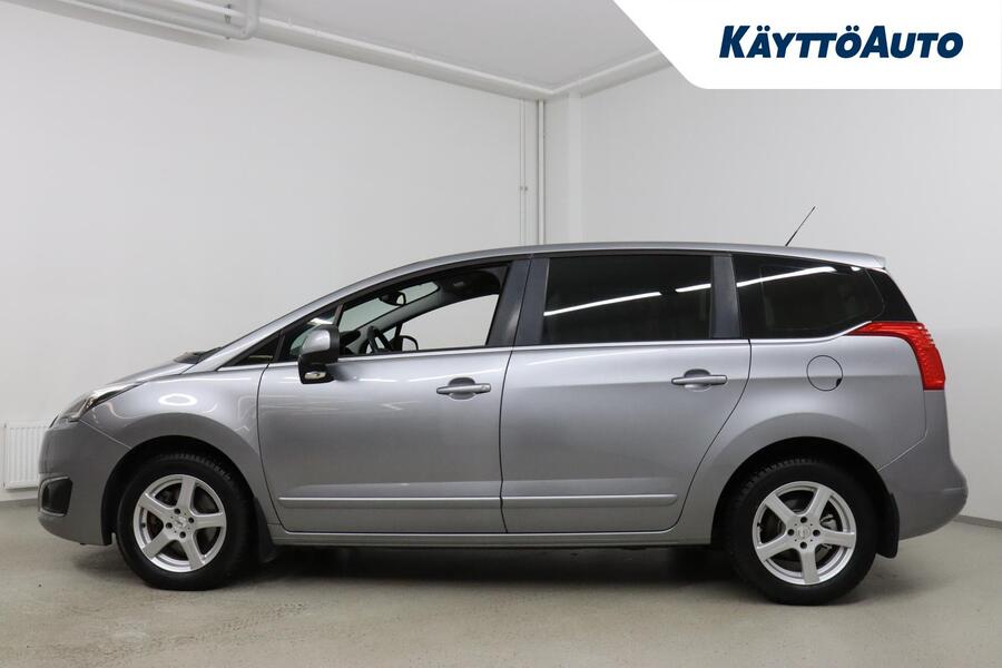 Peugeot 5008 vaihtoauto