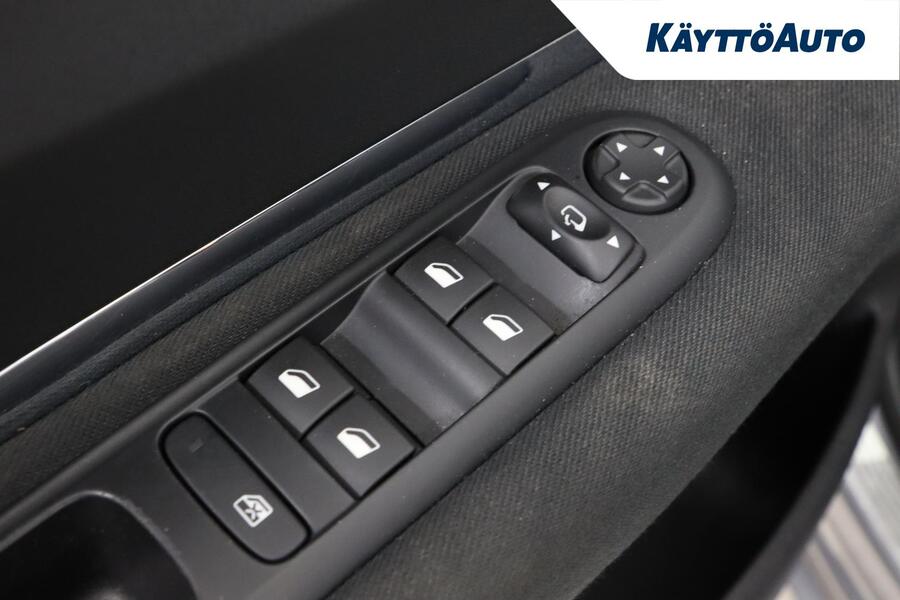 Peugeot 5008 vaihtoauto