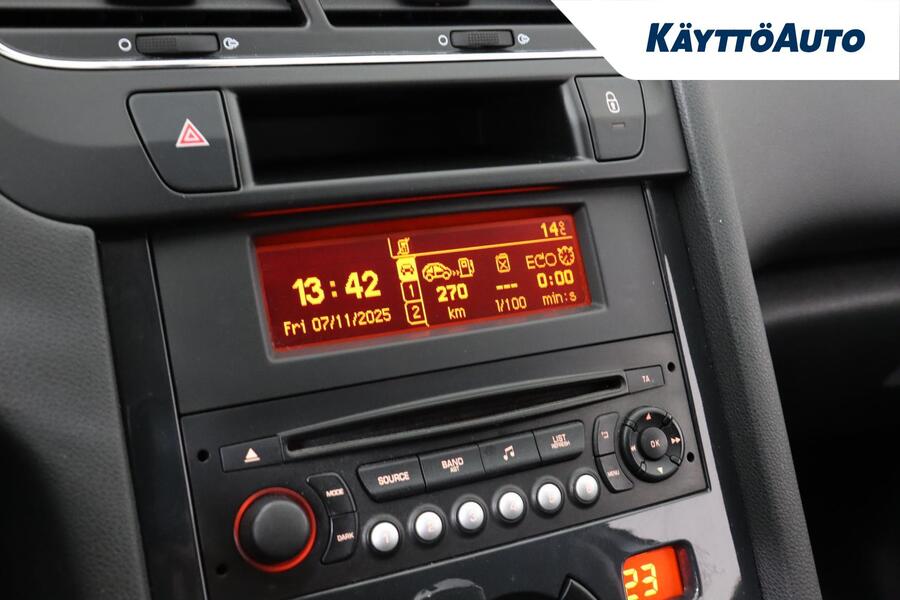 Peugeot 5008 vaihtoauto