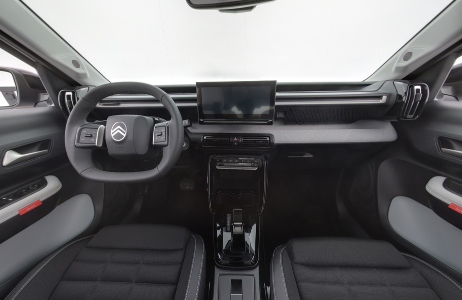 Citroën C3 Aircross vaihtoauto