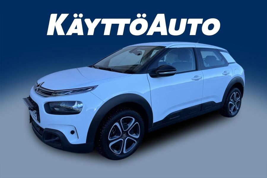 Citroën C4 Cactus vaihtoauto