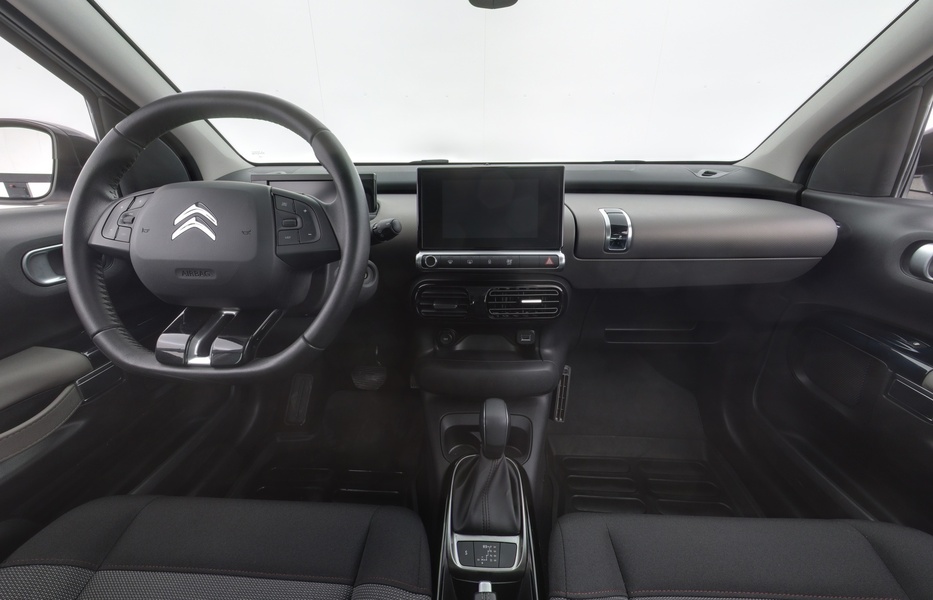 Citroën C4 Cactus vaihtoauto