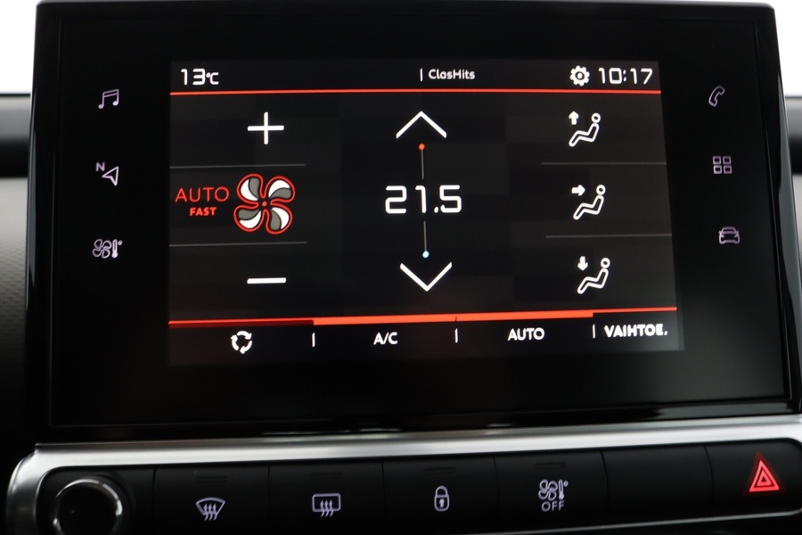 Citroën C4 Cactus vaihtoauto