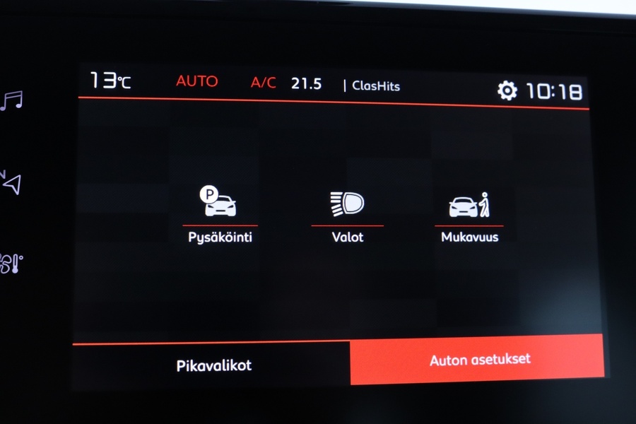 Citroën C4 Cactus vaihtoauto