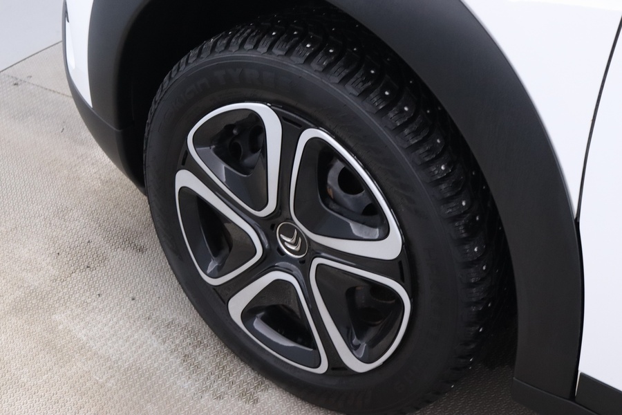 Citroën C4 Cactus vaihtoauto