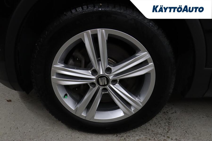 SEAT Tarraco vaihtoauto