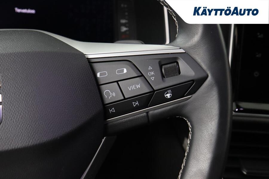 SEAT Tarraco vaihtoauto