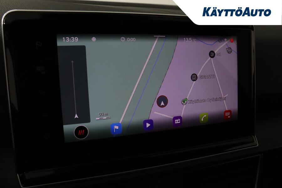 SEAT Tarraco vaihtoauto