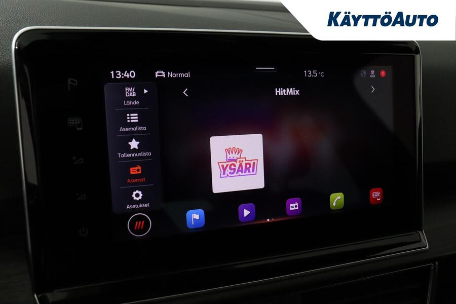 SEAT Tarraco vaihtoauto