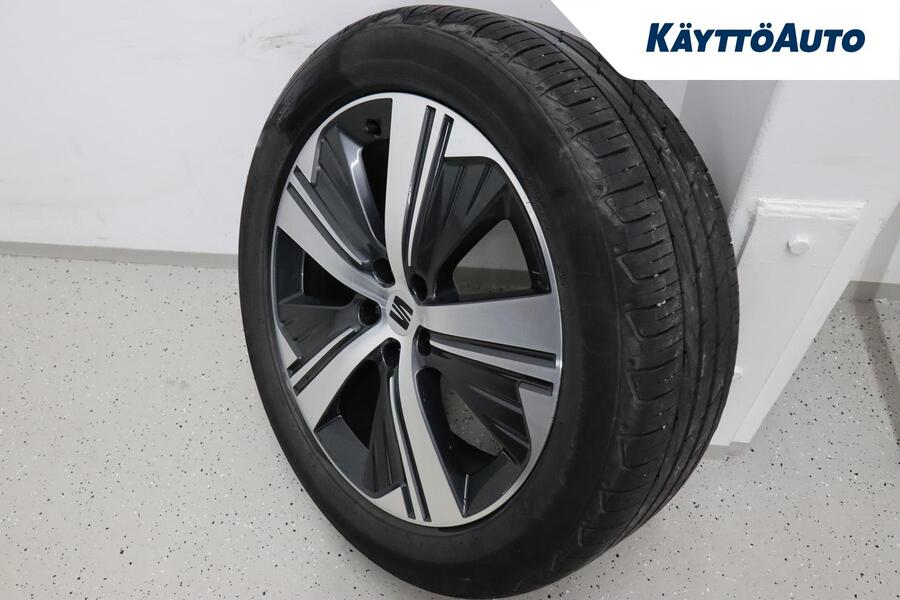 SEAT Tarraco vaihtoauto