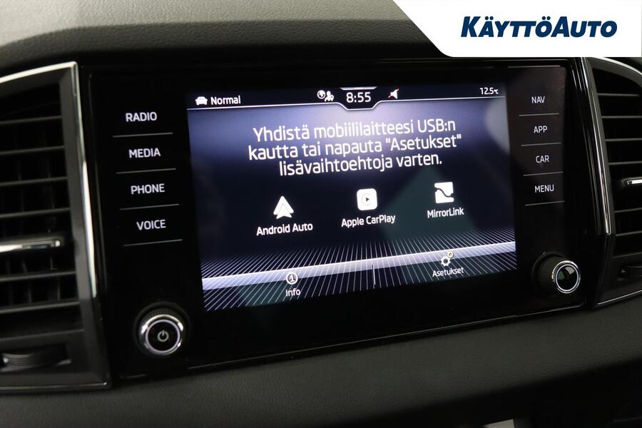 Skoda Karoq vaihtoauto