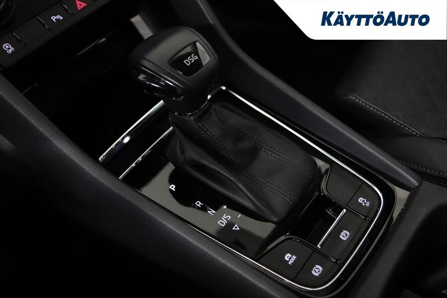 Skoda Karoq vaihtoauto