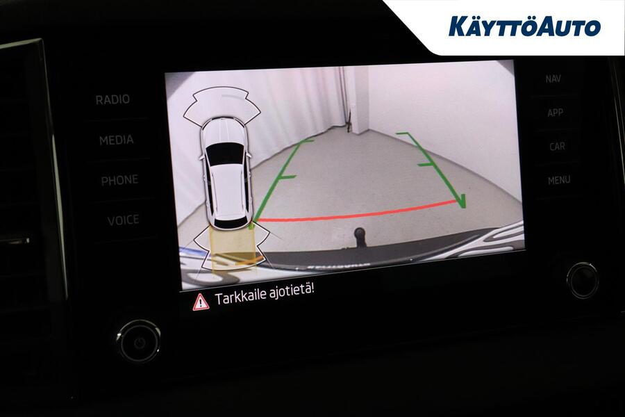 Skoda Karoq vaihtoauto