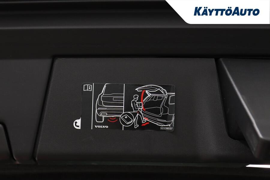 Volvo V90 vaihtoauto