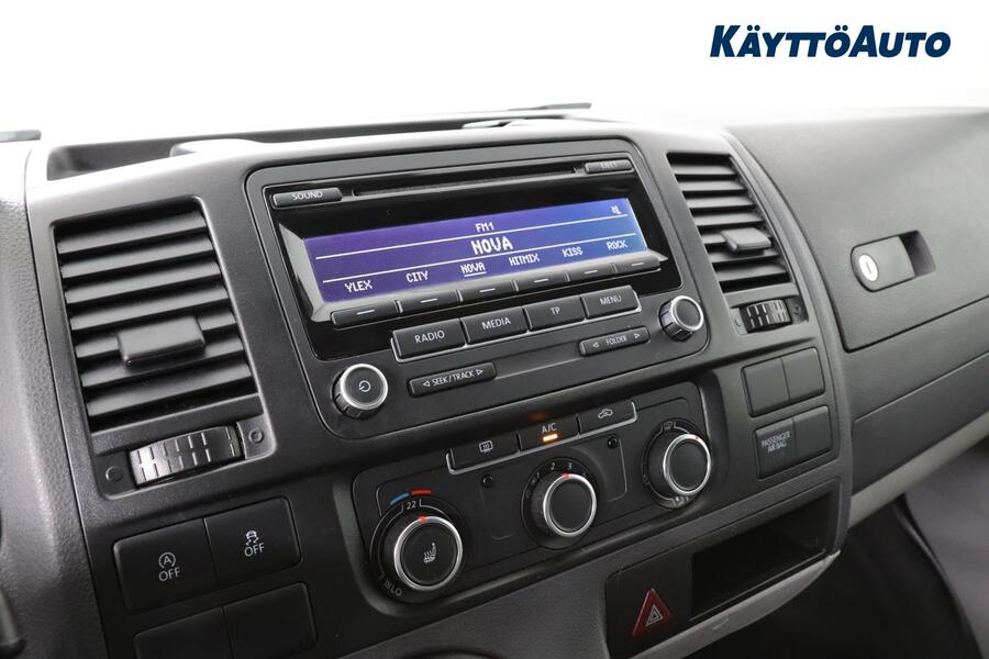 Volkswagen Transporter vaihtoauto