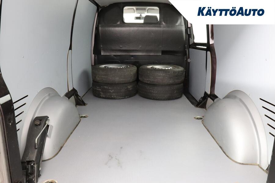 Volkswagen Transporter vaihtoauto