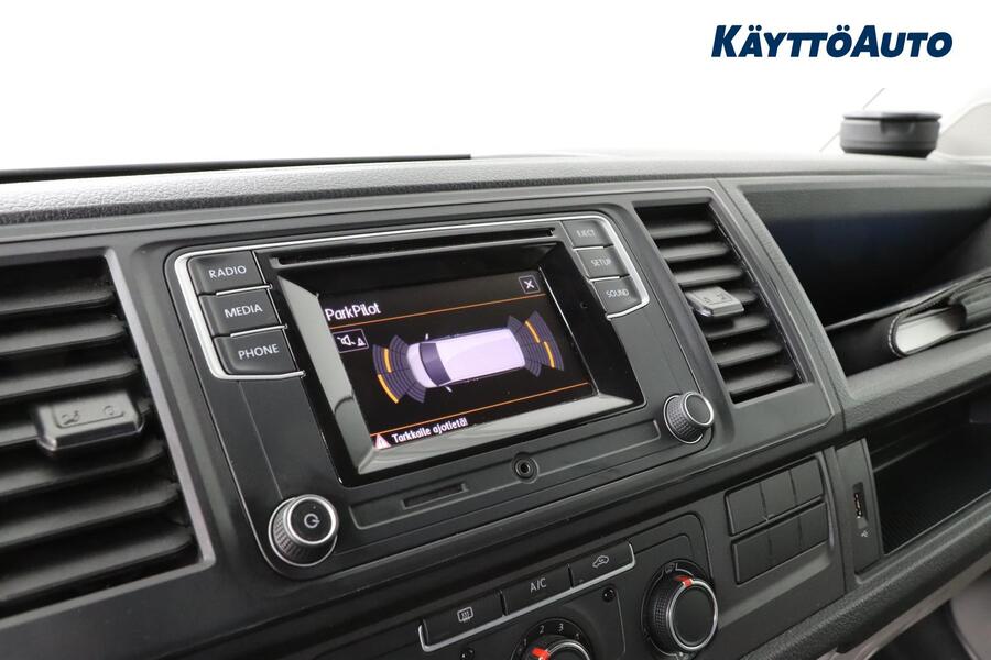 Volkswagen Transporter vaihtoauto