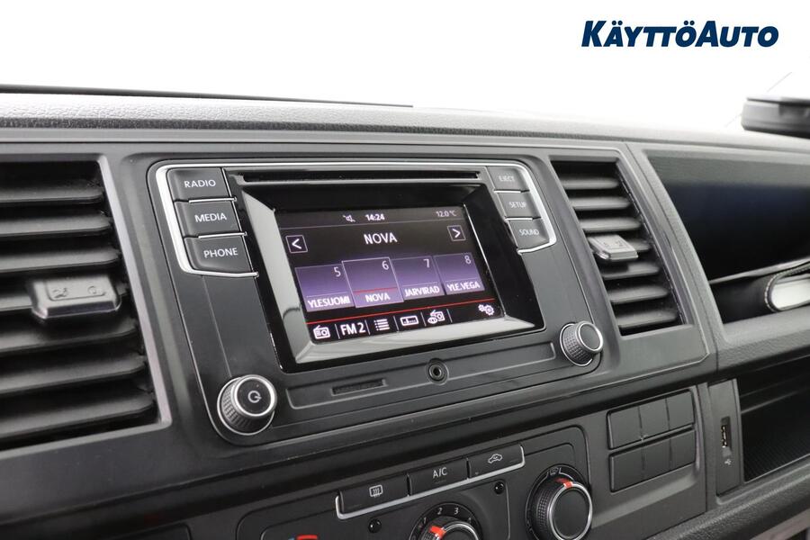 Volkswagen Transporter vaihtoauto