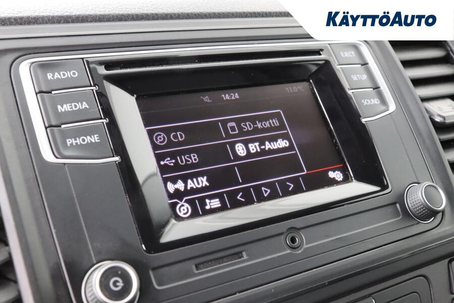 Volkswagen Transporter vaihtoauto