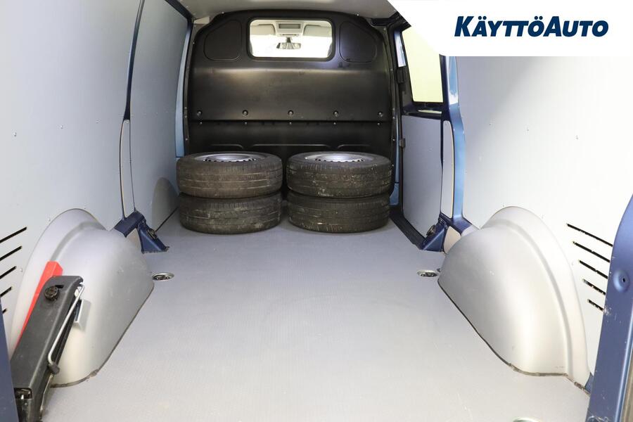 Volkswagen Transporter vaihtoauto