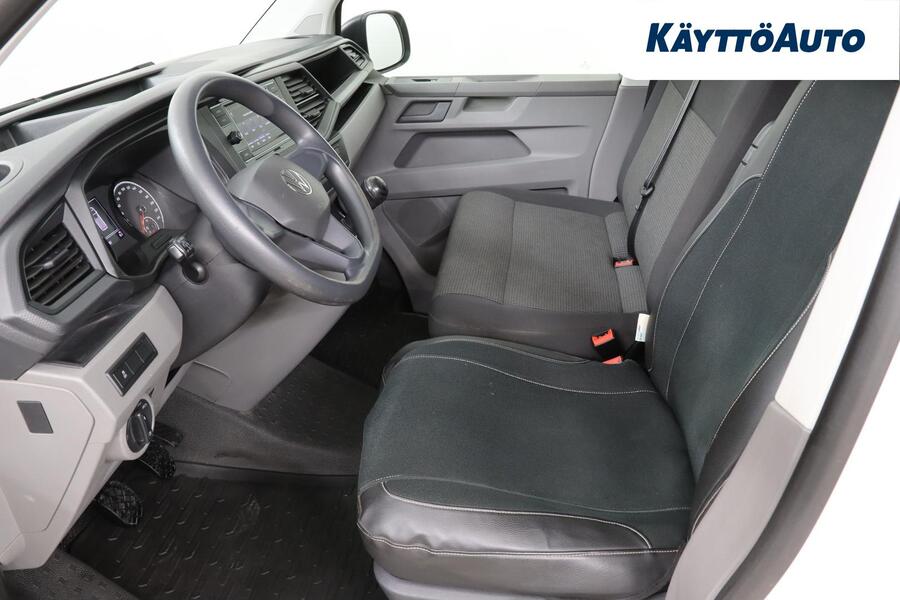 Volkswagen Transporter vaihtoauto