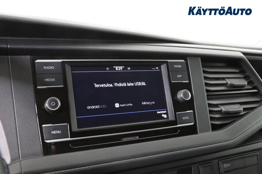 Volkswagen Transporter vaihtoauto