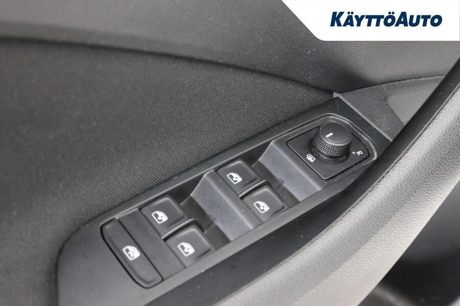 Skoda Kamiq vaihtoauto