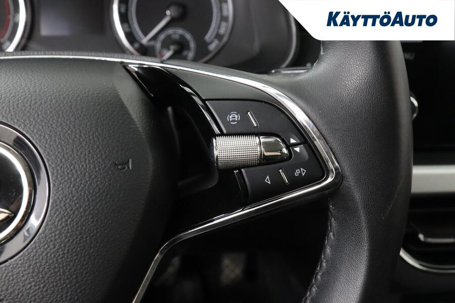 Skoda Kamiq vaihtoauto